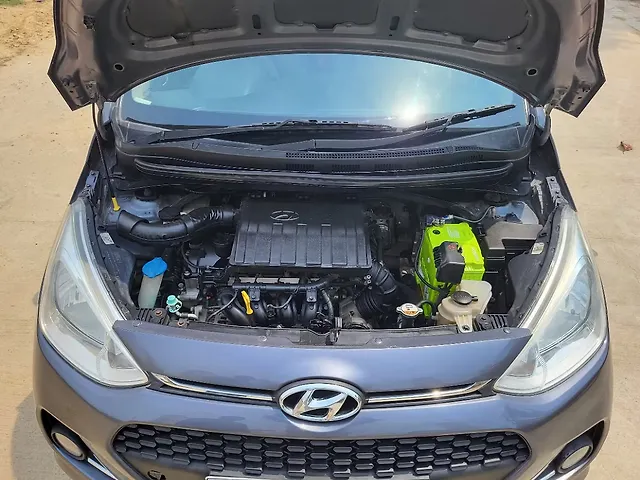 Used Hyundai Grand i10 Sportz U2 1.2 CRDi in Agra