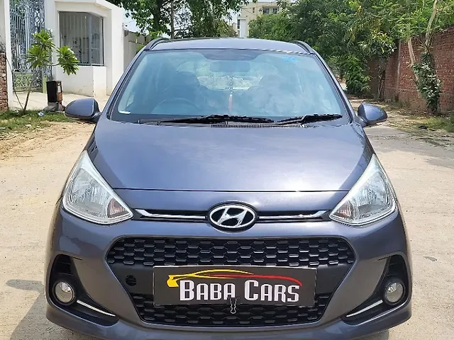 Used 2019 Hyundai Grand i10 in Agra