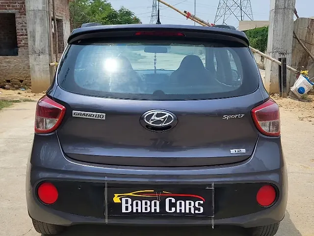 Used Hyundai Grand i10 Sportz U2 1.2 CRDi in Agra