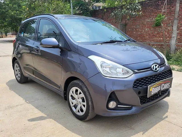 Used Hyundai Grand i10 Sportz U2 1.2 CRDi in Agra