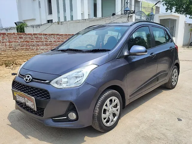 Used Hyundai Grand i10 Sportz U2 1.2 CRDi in Agra