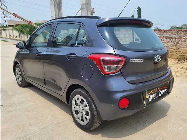 Used Hyundai Grand i10 Sportz U2 1.2 CRDi in Agra