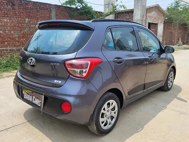 Used Hyundai Grand i10 Sportz U2 1.2 CRDi in Agra