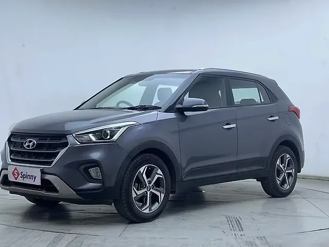 Used 2018 Hyundai Creta in Hyderabad Used 2018 Hyundai Creta in Hyderabad