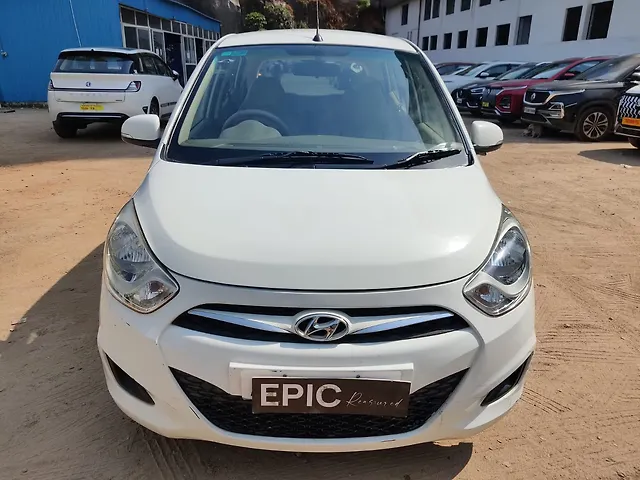 Used 2013 Hyundai i10 in Hyderabad Used 2013 Hyundai i10 in Hyderabad