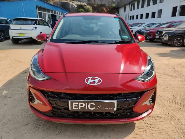 Used 2024 Hyundai Grand i10 NIOS in Hyderabad