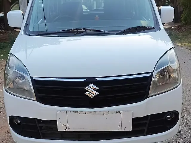 Used 2012 Maruti Suzuki Wagon R in Jaipur