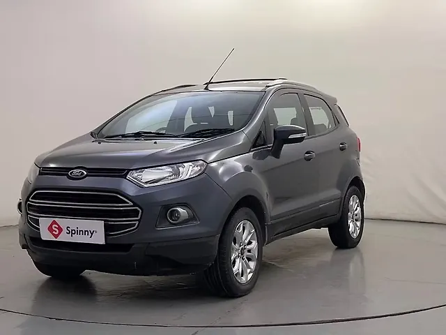 Used 2015 Ford Ecosport in Bangalore Used 2015 Ford Ecosport in Bangalore