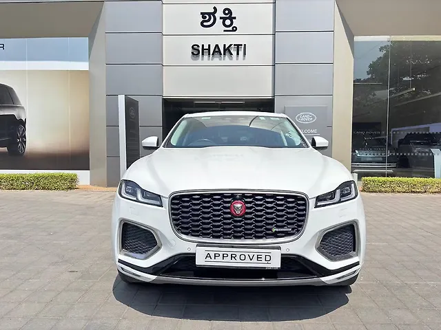 Used 2023 Jaguar F-Pace in Bangalore