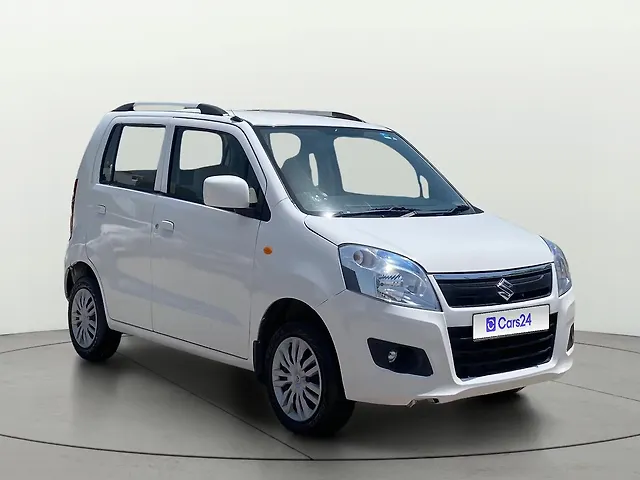 Used 2017 Maruti Suzuki Wagon R in Jaipur