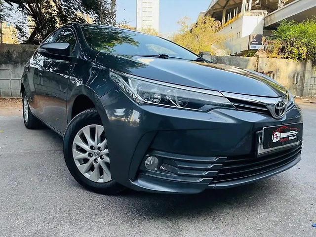 Used 2019 Toyota Corolla Altis in Mumbai Used 2019 Toyota Corolla Altis in Mumbai