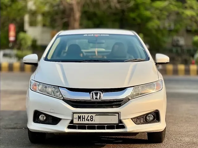 Used 2016 Honda City in Nagpur