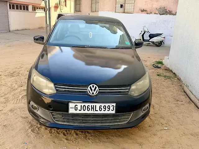 Used 2014 Volkswagen Vento in Vadodara Used 2014 Volkswagen Vento in Vadodara