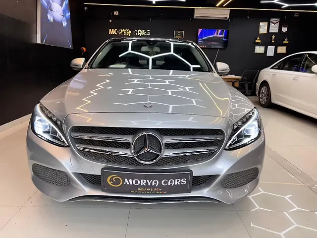 Used 2018 Mercedes-Benz C-Class in Pune