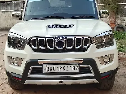 Used 2019 Mahindra Scorpio in Patna Used 2019 Mahindra Scorpio in Patna