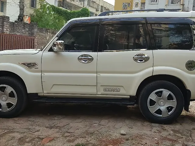 Used Mahindra Scorpio 2021 S5 2WD 7 STR in Patna Used Mahindra Scorpio 2021 S5 2WD 7 STR in Patna