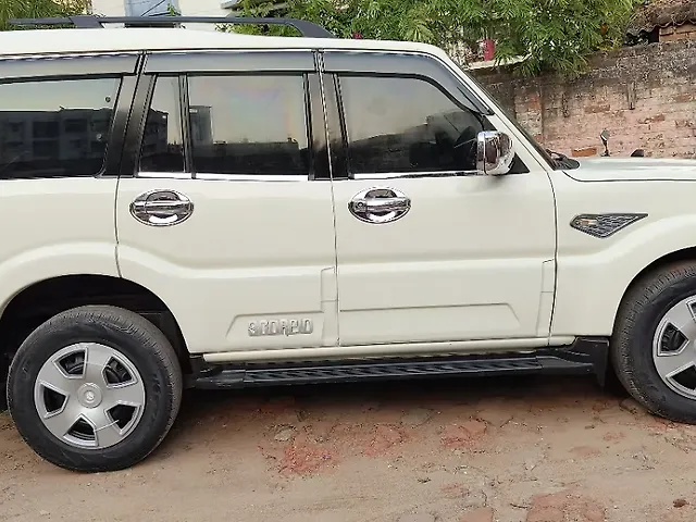 Used Mahindra Scorpio 2021 S5 2WD 7 STR in Patna Used Mahindra Scorpio 2021 S5 2WD 7 STR in Patna