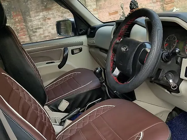 Used Mahindra Scorpio 2021 S5 2WD 7 STR in Patna Used Mahindra Scorpio 2021 S5 2WD 7 STR in Patna