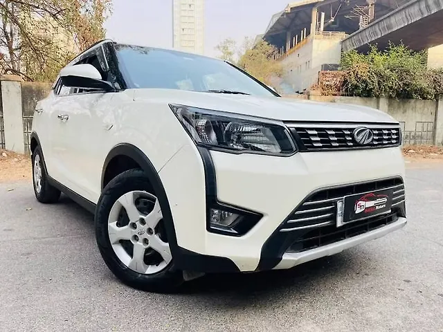 Used 2021 Mahindra XUV300 in Mumbai