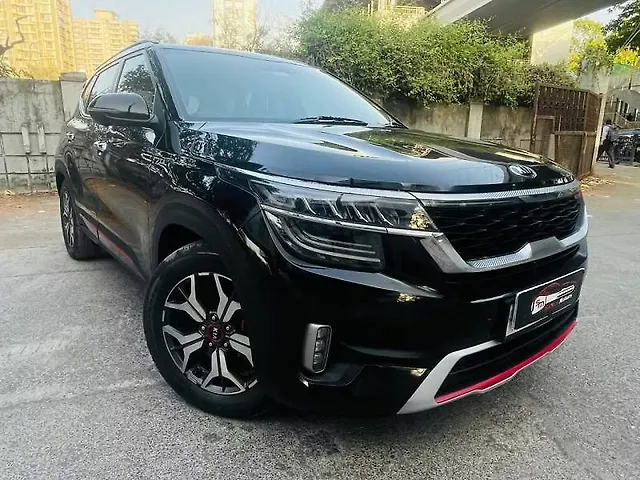 Used 2020 Kia Seltos in Mumbai Used 2020 Kia Seltos in Mumbai