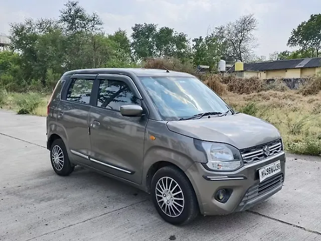Used 2023 Maruti Suzuki Wagon R in Nagpur