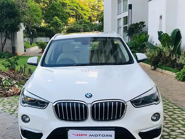 Used 2016 BMW X1 in Bangalore Used 2016 BMW X1 in Bangalore