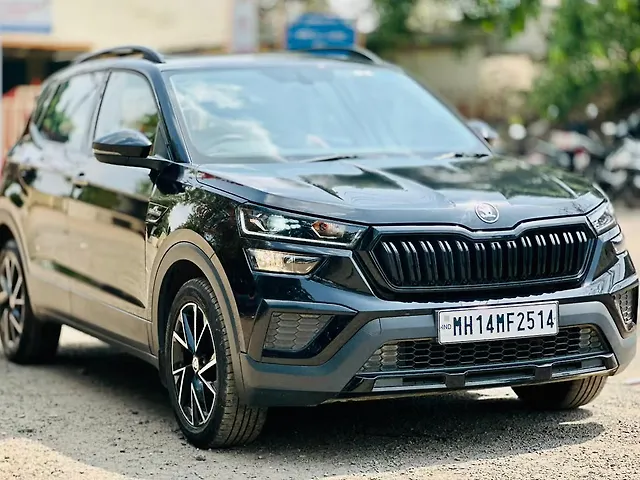 Used Skoda Kushaq [2024-2026] Monte Carlo 1.5L TSI DSG in Pune