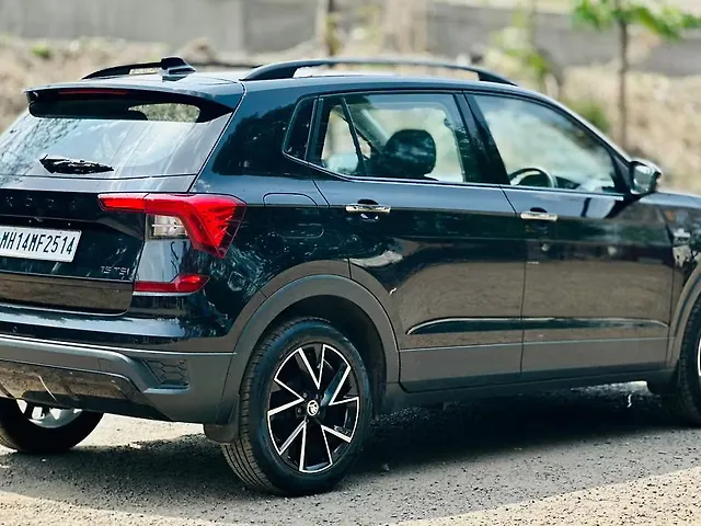 Used Skoda Kushaq [2024-2026] Monte Carlo 1.5L TSI DSG in Pune