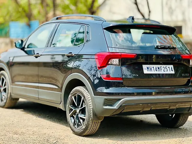 Used Skoda Kushaq [2024-2026] Monte Carlo 1.5L TSI DSG in Pune