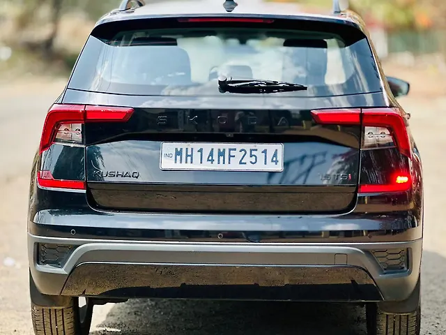 Used Skoda Kushaq [2024-2026] Monte Carlo 1.5L TSI DSG in Pune