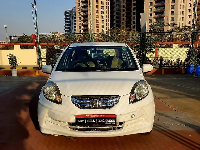 Used 2013 Honda Amaze in Surat
