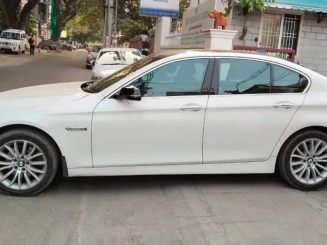 Used BMW 5 Series [2013-2017] 520d Prestige Plus in Coimbatore