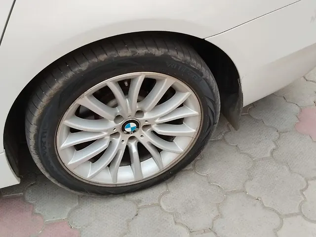 Used BMW 5 Series [2013-2017] 520d Prestige Plus in Coimbatore