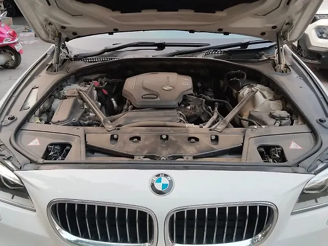 Used BMW 5 Series [2013-2017] 520d Prestige Plus in Coimbatore