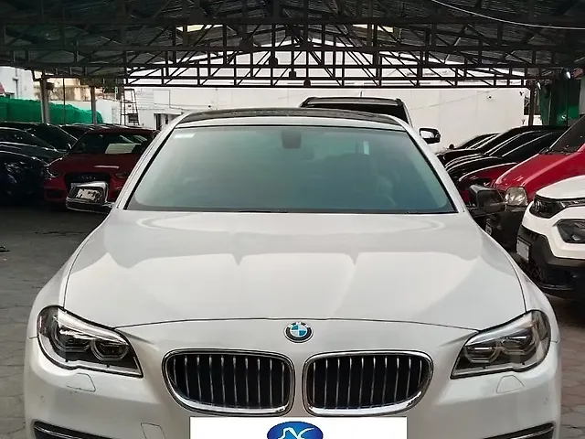 Used BMW 5 Series [2013-2017] 520d Prestige Plus in Coimbatore