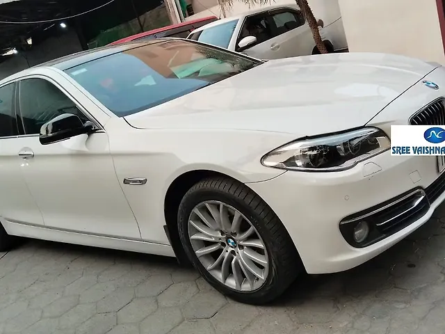 Used BMW 5 Series [2013-2017] 520d Prestige Plus in Coimbatore