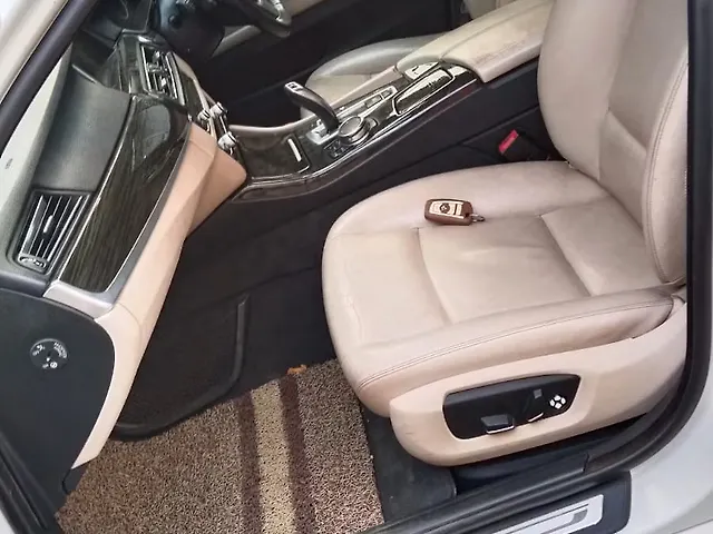 Used BMW 5 Series [2013-2017] 520d Prestige Plus in Coimbatore