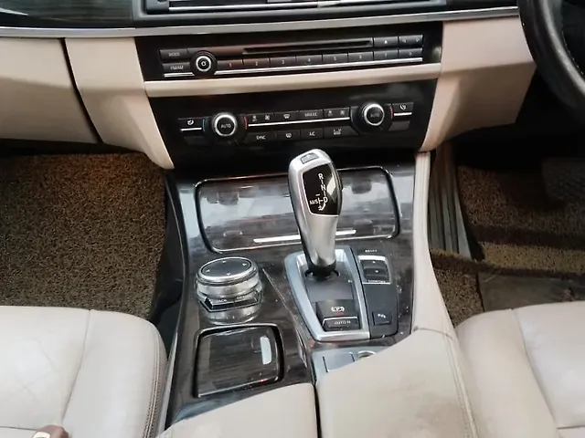 Used BMW 5 Series [2013-2017] 520d Prestige Plus in Coimbatore