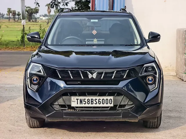 Used 2024 Mahindra XUV 3XO in Madurai Used 2024 Mahindra XUV 3XO in Madurai