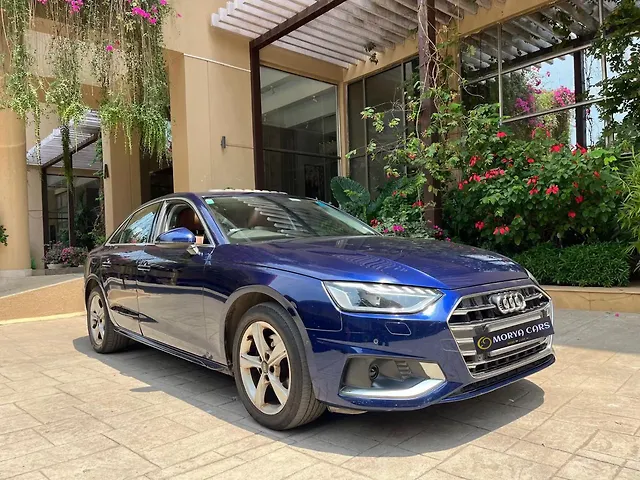 Used 2021 Audi A4 in Navi Mumbai Used 2021 Audi A4 in Navi Mumbai