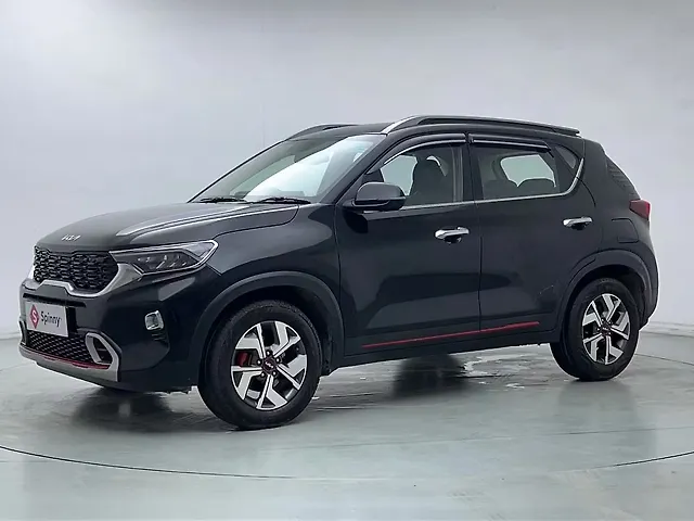 Used 2023 Kia Sonet in Delhi