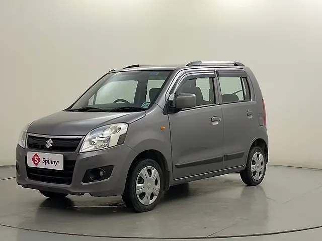 Used 2015 Maruti Suzuki Wagon R in Bangalore Used 2015 Maruti Suzuki Wagon R in Bangalore