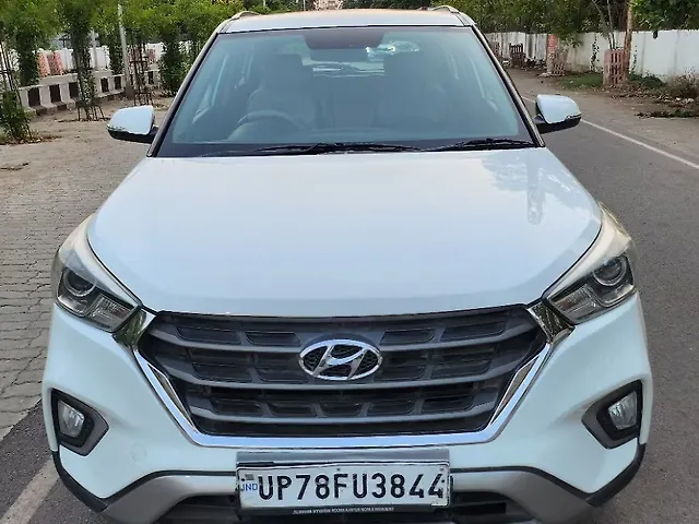 Used 2019 Hyundai Creta in Kanpur Used 2019 Hyundai Creta in Kanpur