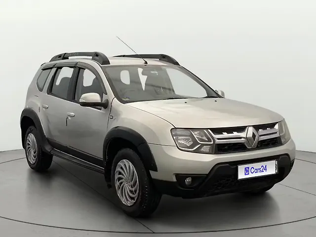 Used 2015 Renault Duster in Lucknow