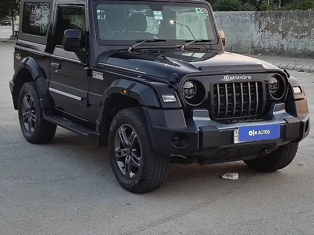 Used 2021 Mahindra Thar in Lucknow Used 2021 Mahindra Thar in Lucknow
