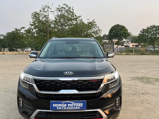 Used 2020 Kia Seltos in Ludhiana Used 2020 Kia Seltos in Ludhiana