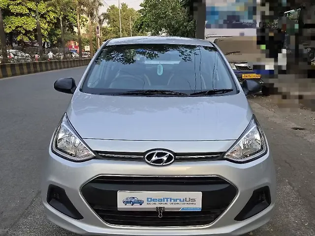 Used 2017 Hyundai Xcent in Thane