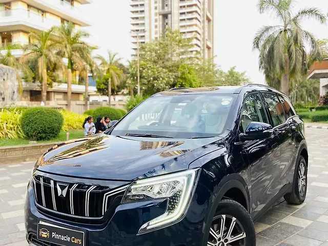 Used 2022 Mahindra XUV700 in Mumbai Used 2022 Mahindra XUV700 in Mumbai