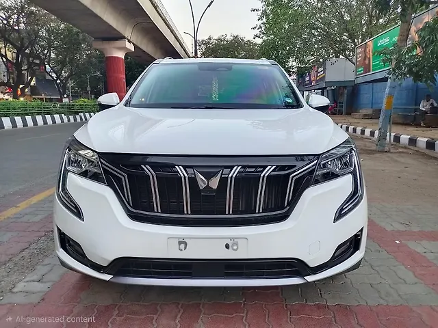 Used 2023 Mahindra XUV700 in Bangalore Used 2023 Mahindra XUV700 in Bangalore