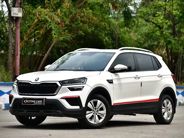 Used 2022 Skoda Kushaq in Kolkata Used 2022 Skoda Kushaq in Kolkata